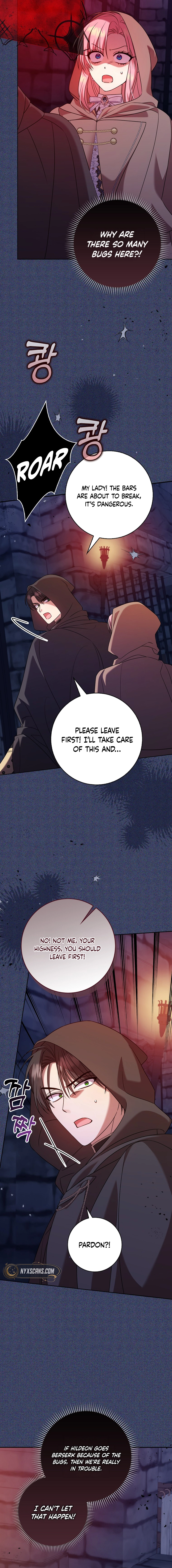 The Saintess’s Mandatory Filter Chapter 20 - Chapter 20 Page 14